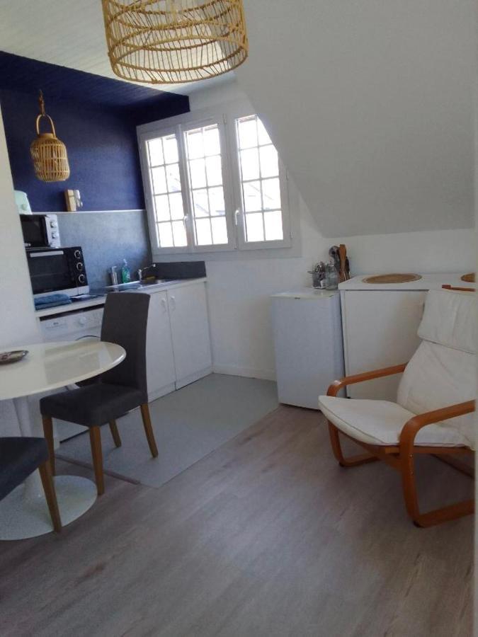 Appartement 2 pièces proche du centre ville Bagnoles de l'Orne Normandie Extérieur photo